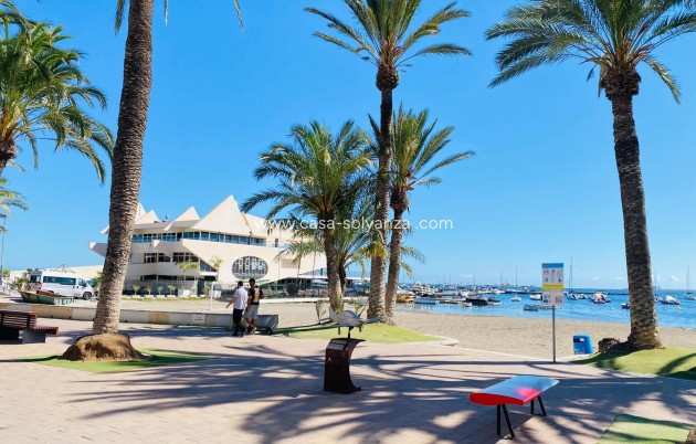 Villa - Revente - Santiago de la Ribera - San Blas