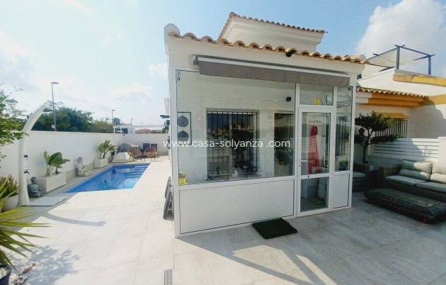 Villa - Revente - Sucina - Inland