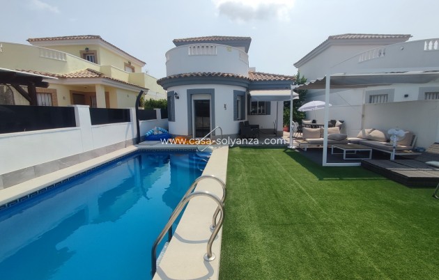 Villa - Revente - Sucina - Inland