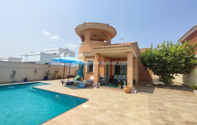 Villa - Revente - Sucina - Inland