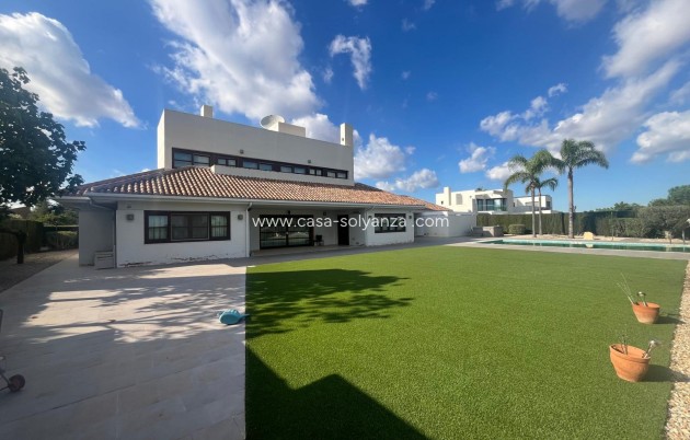 Villa - Revente - Sucina - Inland