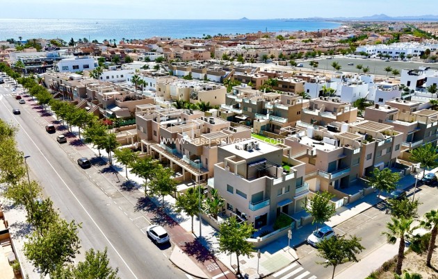 Villa - Revente - Torre de la Horadada - Costa Blanca