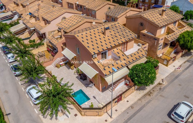 Villa - Revente - Torre de la Horadada - CSRES-18262