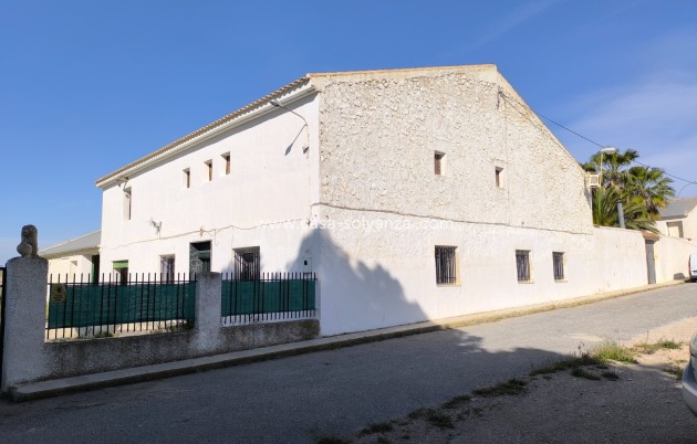 Villa - Revente - Torre Del Rico - Inland