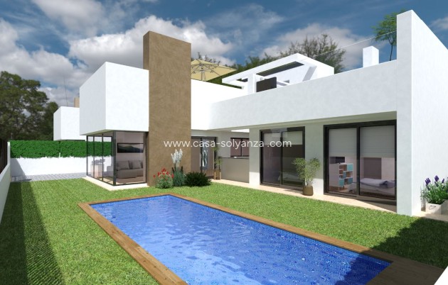 Villa - Revente - Torre Pacheco - CSBP-58770