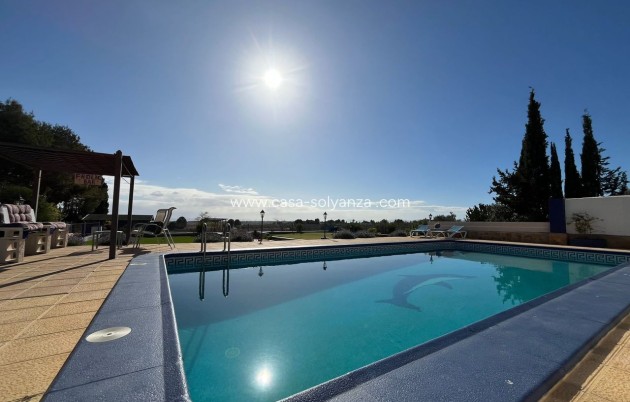 Villa - Revente - Torre Pacheco - Inland