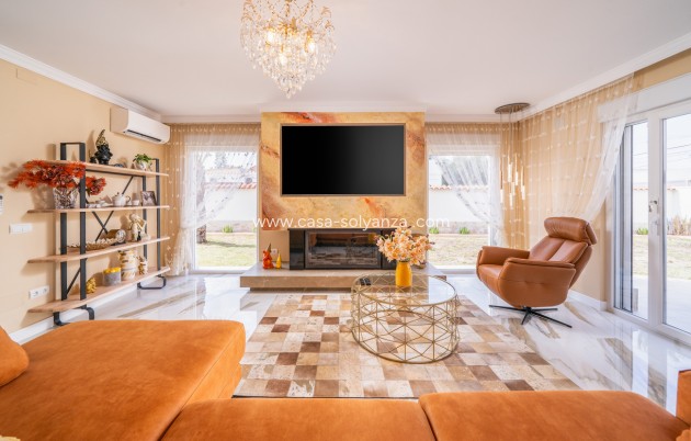 Villa - Revente - Torrevieja - Costa Blanca