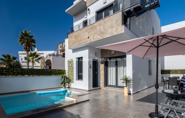 Villa - Revente - Torrevieja - Costa Blanca