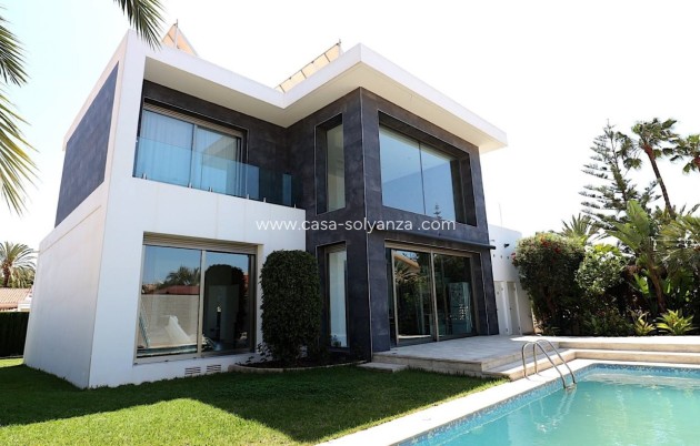 Villa - Revente - Torrevieja - Costa Blanca