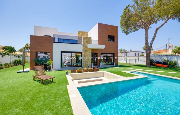 Villa - Revente - Torrevieja - Costa Blanca