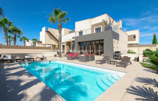 Villa - Revente - Torrevieja - Costa Blanca