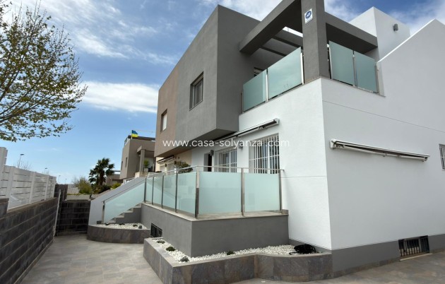 Villa - Revente - Torrevieja - Costa Blanca
