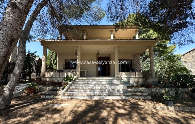 Villa - Revente - Torrevieja - Costa Blanca