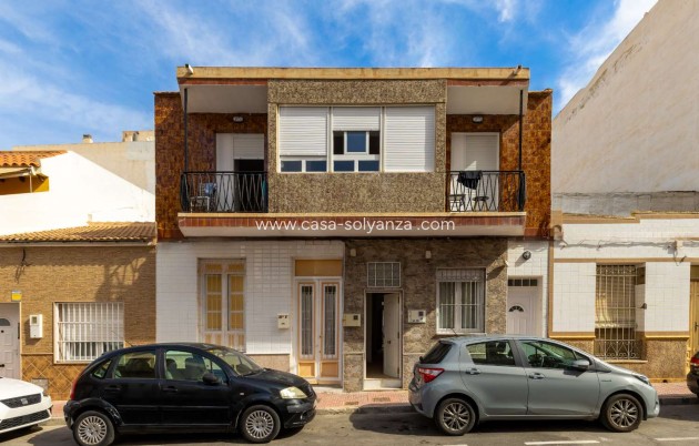 Villa - Revente - Torrevieja - El acequión