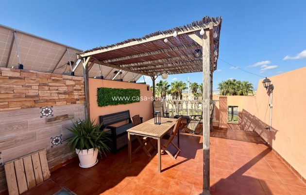 Villa - Revente - Torrevieja - El Limonar