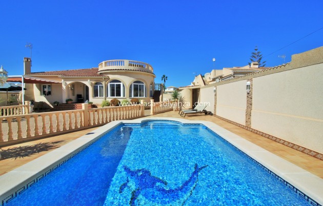 Villa - Revente - Torrevieja - La Siesta