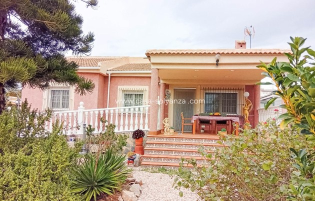 Villa - Revente - Torrevieja - La Siesta
