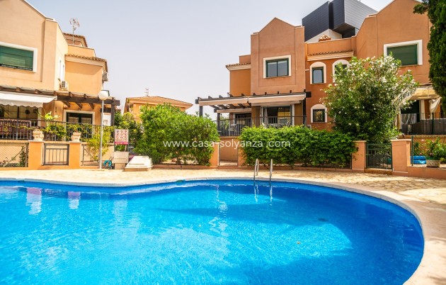 Villa - Revente - Torrevieja - LOS BALCONES - LOS ALTOS