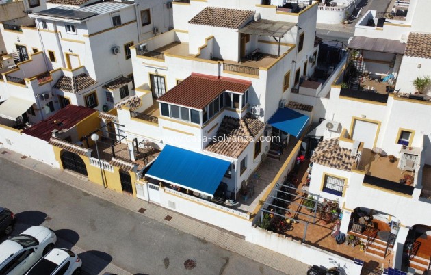 Villa - Revente - Torrevieja - Los Balcones