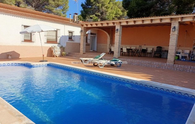 Villa - Revente - Torrevieja - Los Balcones