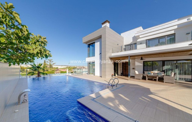 Villa - Revente - Torrevieja - Los Balcones