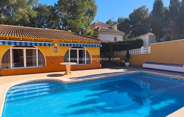 Villa - Revente - Torrevieja - Los Balcones