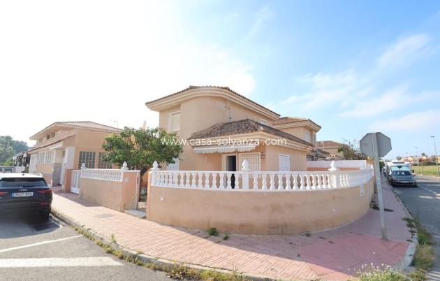 Villa - Revente - Torrevieja - Los Balcones