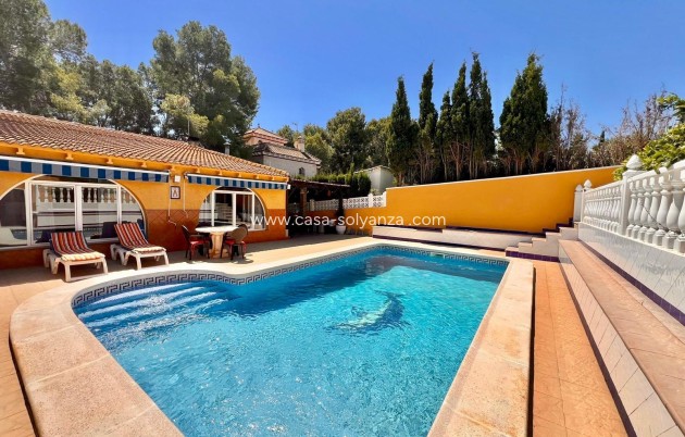 Villa - Revente - Torrevieja - Los Balcones