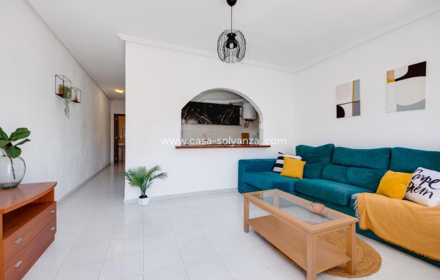 Villa - Revente - Torrevieja - Nueva Torrevieja