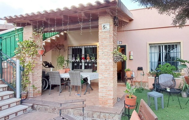 Villa - Revente - Torrevieja - Parque Acuático - Sector 25