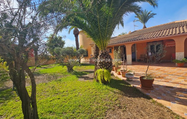 Villa - Revente - Torrevieja - San Luis