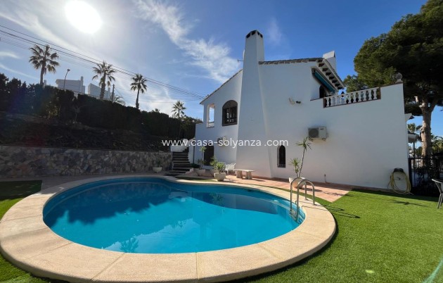 Villa - Revente - Villamartin - Costa Blanca
