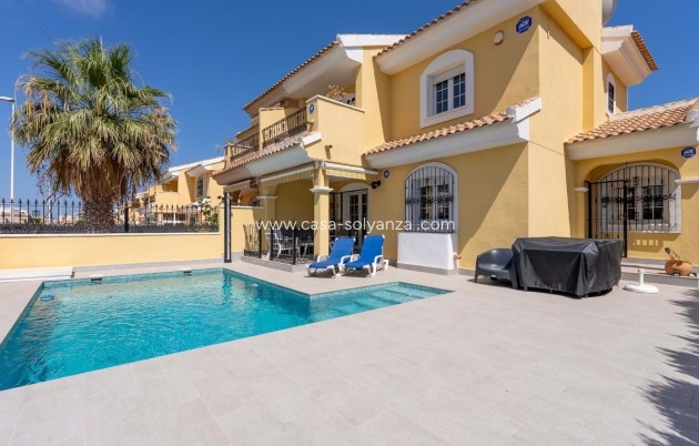 Villa - Revente - Villamartin - Los Dolses