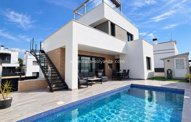 Villa - Revente - Villamartin - Villamartín