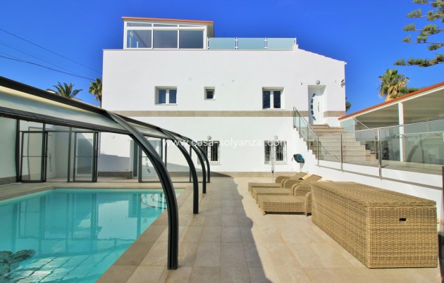 Villa - Revente - Villamartin - Villamartín
