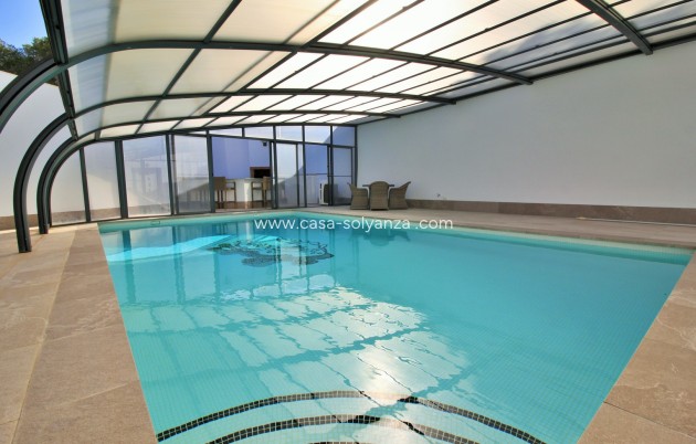 Villa - Revente - Villamartin - Villamartín