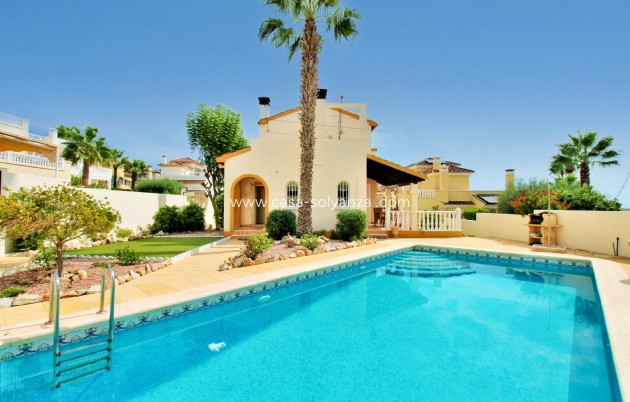 Villa - Revente - Villamartin - Villamartín