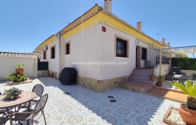 Villa - Revente - Villamartin - Villamartín