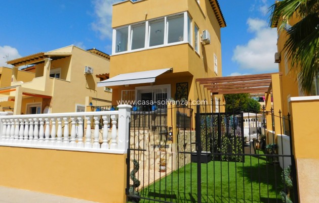 Villa - Revente - Villamartin - Villamartín