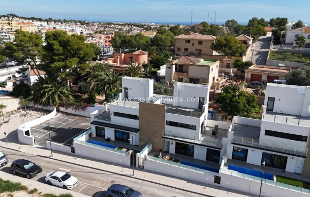 Villa - Revente - Villamartin - Villamartín