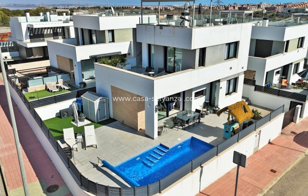 Villa - Revente - Villamartin - Villamartín