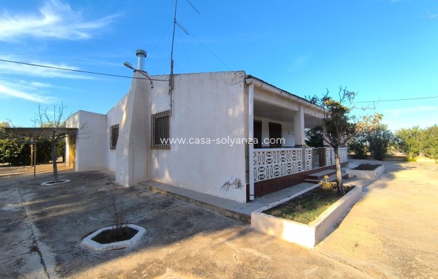 Villa - Revente - Yecla - CSRES-41562