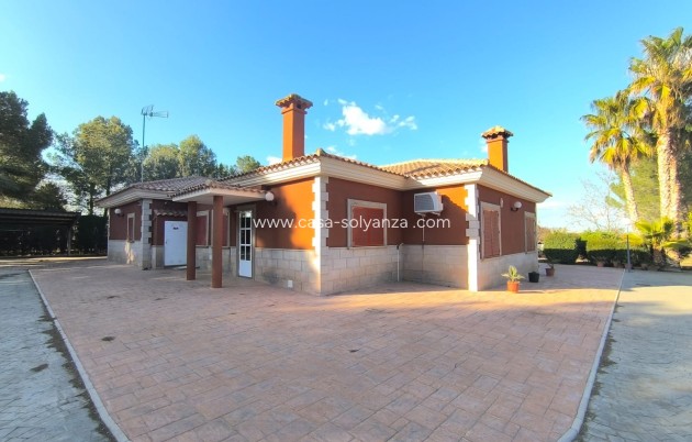 Villa - Revente - Yecla - Inland
