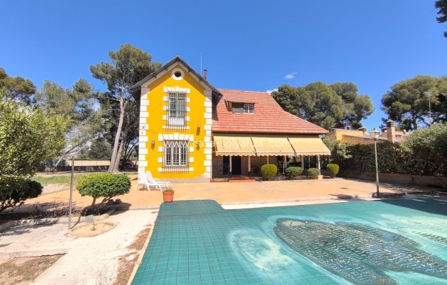 Villa - Revente - Yecla - Inland
