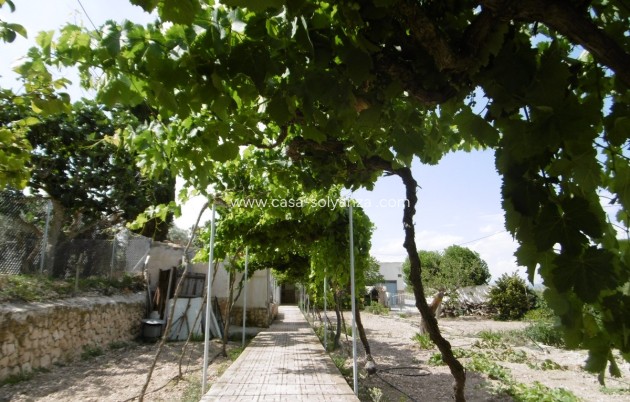 Villa - Revente - Yecla - Inland