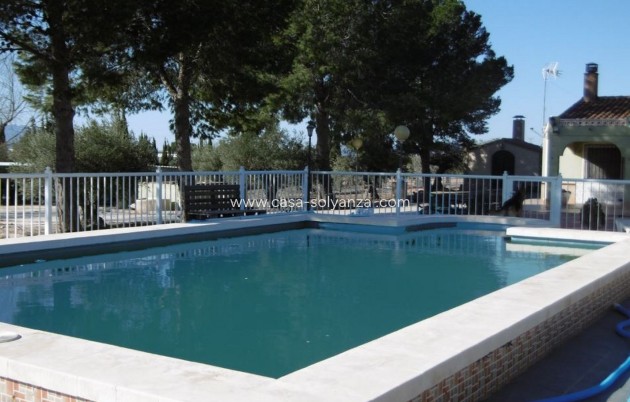 Villa - Revente - Yecla - Inland