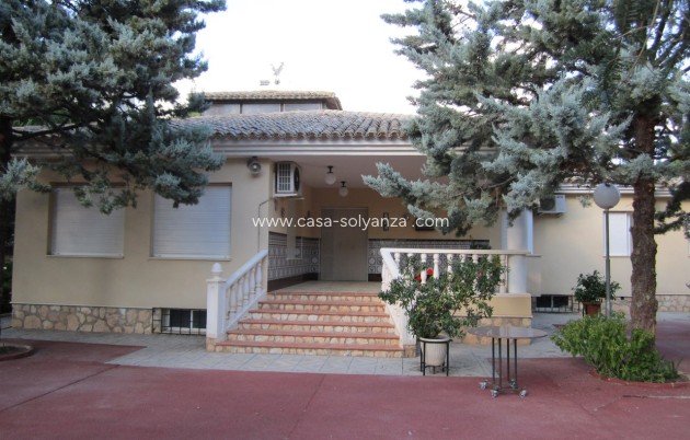 Villa - Revente - Yecla - Inland