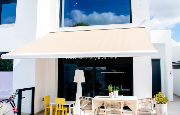 Villa / Semi detached - Resale - Formentera de Segura - Formentera de Segura