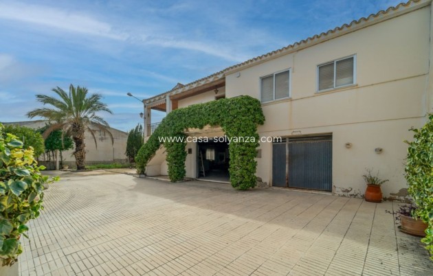 Villa / Semi-detached - Revente - Salinas - Salinas