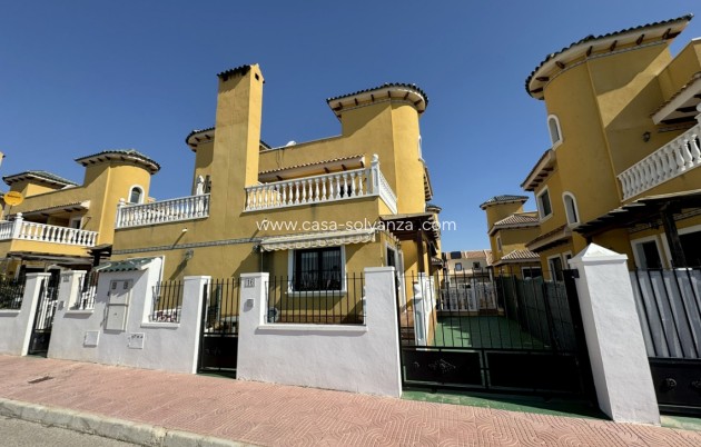 Villa / Semi-detached - Wiederverkauf - Ciudad Quesada - Ciudad Quesada